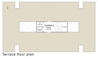 Project Image of 817.3 - 872.63 Sq.ft 3 BHK Apartment for buy in Vinayak Shree Niwas