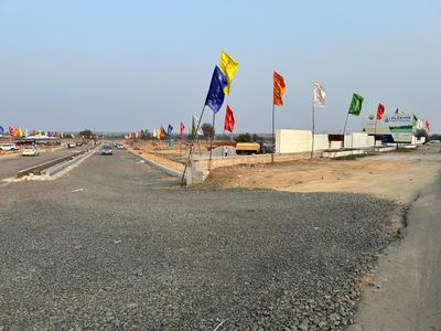 Alekhya Anantha County Elevation 1
