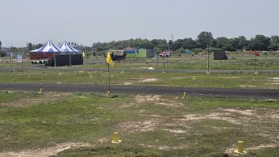 Project Image of 550.0 - 1720.0 Sq.ft Residential Plot Plot for buy in My Home Sri Narayana Nagar