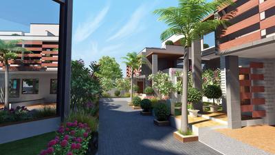 Project Image of 0.0 - 4050.0 Sq.ft 4 BHK Villa for buy in Vivan Karma