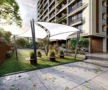 Project Image of 531.63 - 733.35 Sq.ft 2 BHK Apartment for buy in Shree Satyam Elegance