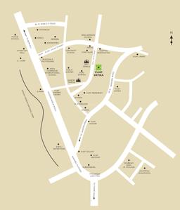Project Image of 630 Sq.ft 2 BHK Apartment / Flat for sale in Hiranandani Estate for Rs. 8500000