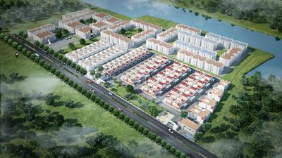 Project Image of 682.0 - 824.0 Sq.ft 1 BHK Villa for buy in Shriram Santrupthi Independent Villas