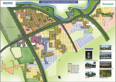 Project Image of 3725.0 - 5850.0 Sq.ft 4 BHK Villa for buy in Omaxe Mulberry Villas