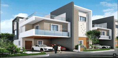 Project Image of 0.0 - 2582.0 Sq.ft 3 BHK Villa for buy in Alpine Vistas