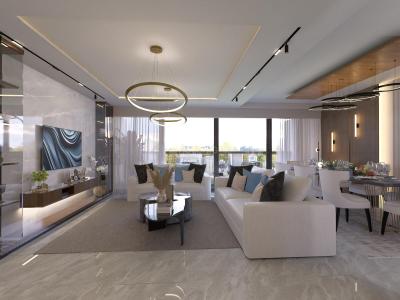 Project Image of 3114.0 - 5544.0 Sq.ft 4 BHK Apartment for buy in Addor Ivory Springs