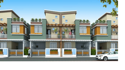 Project Image of 599.98 - 5999.91 Sq.ft 3 BHK Villa for buy in Sri Laxmi Surya Green Isles