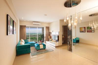 Project Image of 0.0 - 969.0 Sq.ft 2 BHK Apartment for buy in Lodha Exotica