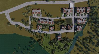 Project Image of 2294.97 - 2587.0 Sq.ft 3 BHK Villa for buy in Arjun Solitaire Homes Phase 1