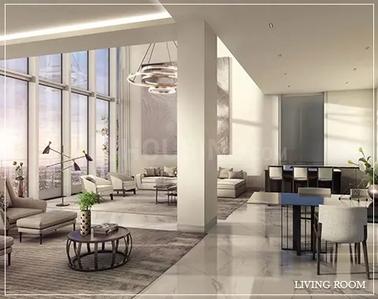 Project Image of 3100.0 - 8000.0 Sq.ft 3 BHK Apartment for buy in Trump Tower 2