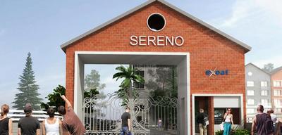 Project Image of 1053.0 - 1400.0 Sq.ft 2 BHK Apartment for buy in Expat Sereno Lake Homes
