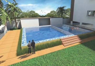 Project Image of 720.0 - 1150.0 Sq.ft 1 BHK Apartment for buy in SNR Verity