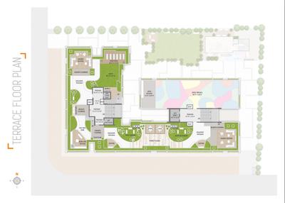 Project Image of 2700.0 - 3000.0 Sq.ft 3 BHK Apartment for buy in Status Altezza