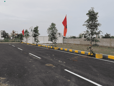 Project Image of 850.0 - 1350.0 Sq.ft Residential Plot Plot for buy in NSquare Sai Aspire Greens Residency