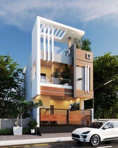 RS Villa Elevation 1