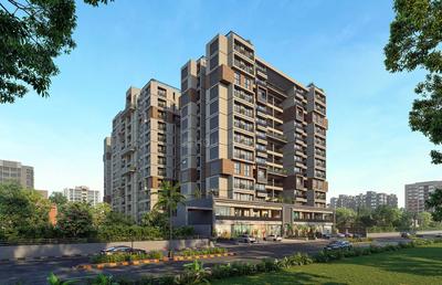 Project Image of 1839.77 - 2450.3 Sq.ft 4 BHK Apartment for buy in Trinetra Celestia 20