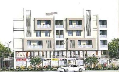 Project Image of 651.43 - 904.28 Sq.ft 2 BHK Apartment for buy in Patel Saavan Diamond