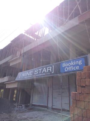 Project Image of 0.0 - 550.0 Sq.ft 1 BHK Apartment for buy in Nine Star Landmark PH I Bldg 1 Aster