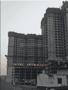 Project Image of 1038.07 - 1151.2 Sq.ft 3 BHK Apartment for buy in Paradise Sai World Dreams Phase 3 Tower No 4 Spring