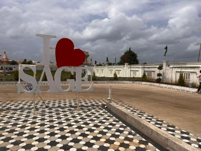 Project Image of 1750.0 - 2000.0 Sq.ft Residential Plot Plot for buy in Sage Nirvana Phase I