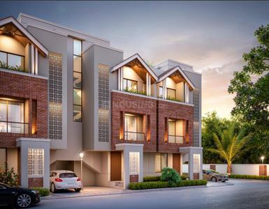 Project Image of 1691.0 - 1864.0 Sq.ft 5 BHK Villa for buy in Sharnam Orchid