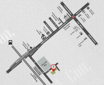 Project Image of 744.0 - 941.0 Sq.ft 3 BHK Apartment for buy in Kochar Onyx