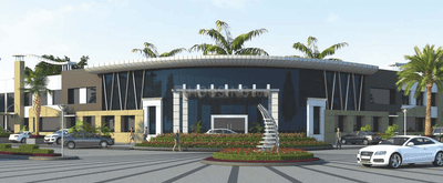 Project Image of 0.0 - 2298.0 Sq.ft 4 BHK Villa for buy in Om Sapphire Greens Phase I D