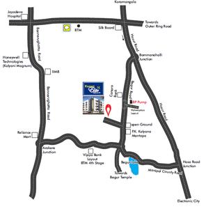 Project Image of 998.0 - 1242.0 Sq.ft 2 BHK Apartment for buy in Kumari Elite