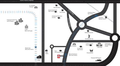 Project Image of 362.0 - 738.0 Sq.ft 1 BHK Apartment for buy in Sky Annex