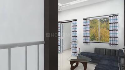 Project Image of 938 Sq.ft 2 BHK Apartment / Flat for sale in Moshi for Rs. 5500000