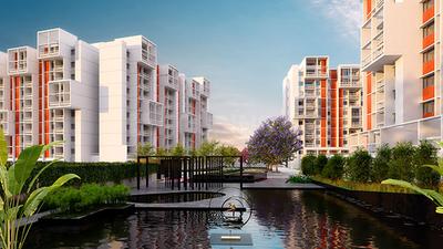 Project Image of 1035.0 - 1797.0 Sq.ft 2 BHK Apartment for buy in Bricks and Milestones Wonderwall Phase 1