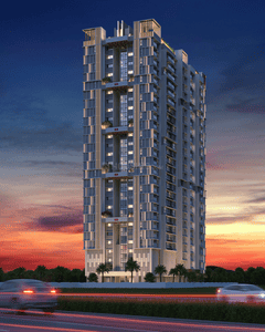 Project Image of 535.4 - 1051.0 Sq.ft 2 BHK Apartment for buy in Harivishva Infinia