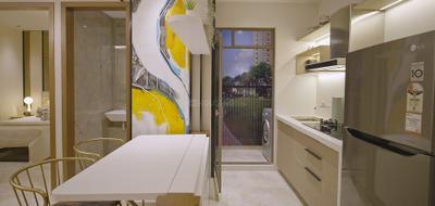 Project Image of 319.0 - 385.0 Sq.ft 1 BHK Apartment for buy in Dosti Greater Thane