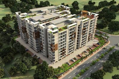 Project Image of 550.0 - 1350.0 Sq.ft 1 BHK Apartment for buy in Arihant Legacy