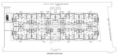 Project Image of 1493.0 - 3132.0 Sq.ft 2 BHK Apartment for buy in Happy Valley Pearl