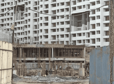 Project Image of 499.6 - 710.19 Sq.ft 1 BHK Apartment for buy in Mohan Precious Greens