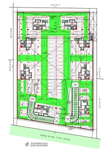 Project Image of 1140.54 - 1746.12 Sq.ft 3 BHK Apartment for buy in K3 Orium Antaara