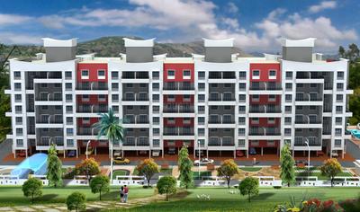 Project Image of 975 Sq.ft 2 BHK Apartment / Flat for sale in Pimple Saudagar for Rs. 9500000