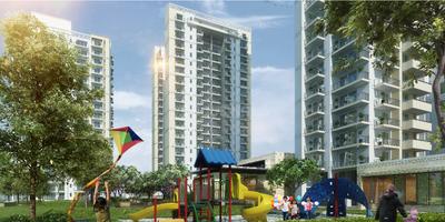Project Image of 742.71 - 1819.1 Sq.ft 2 BHK Apartment for buy in Godrej Nest Phase 1