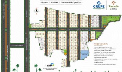 Project Image of 167 Sq.ft Residential Plot / Land for sale in Turkayamjal for Rs. 5400000