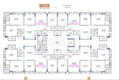 Project Image of 957.23 - 1139.36 Sq.ft 3 BHK Apartment for buy in Mudra Celebration Homes