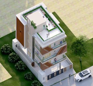 Project Image of 0.0 - 1200.0 Sq.ft 2 BHK Apartment for buy in Harmony Aikya