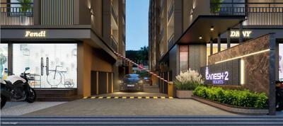 Project Image of 675.0 - 1530.0 Sq.ft 1 BHK Apartment for buy in Ganesh Heights 2