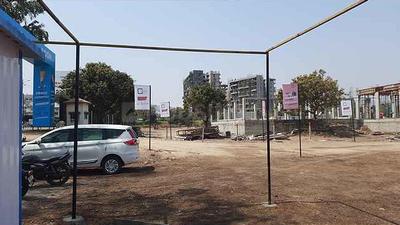 Project Image of 646.91 - 1770.0 Sq.ft 2 BHK Apartment for buy in Ceratec West Winds