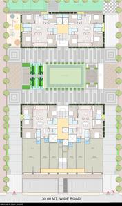Project Image of 3150.0 - 3375.0 Sq.ft 4 BHK Apartment for buy in Harvy Ideal Imprint