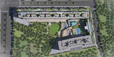 Project Image of 877.0 - 1715.0 Sq.ft 2 BHK Apartment for buy in Evolvus