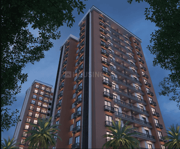 Project Image of 612.79 - 861.11 Sq.ft 2 BHK Apartment for buy in Rudraksh Elysium