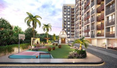 Project Image of 2000 Sq.ft 3 BHK Apartment / Flat for sale in Sabarmati for Rs. 10100000
