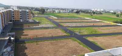 Project Image of 730.0 - 2402.0 Sq.ft Residential Plot Plot for buy in ATS MG Nagar
