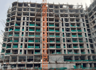 Project Image of 0.0 - 968.0 Sq.ft 2 BHK Apartment for buy in Casagrand Aspires